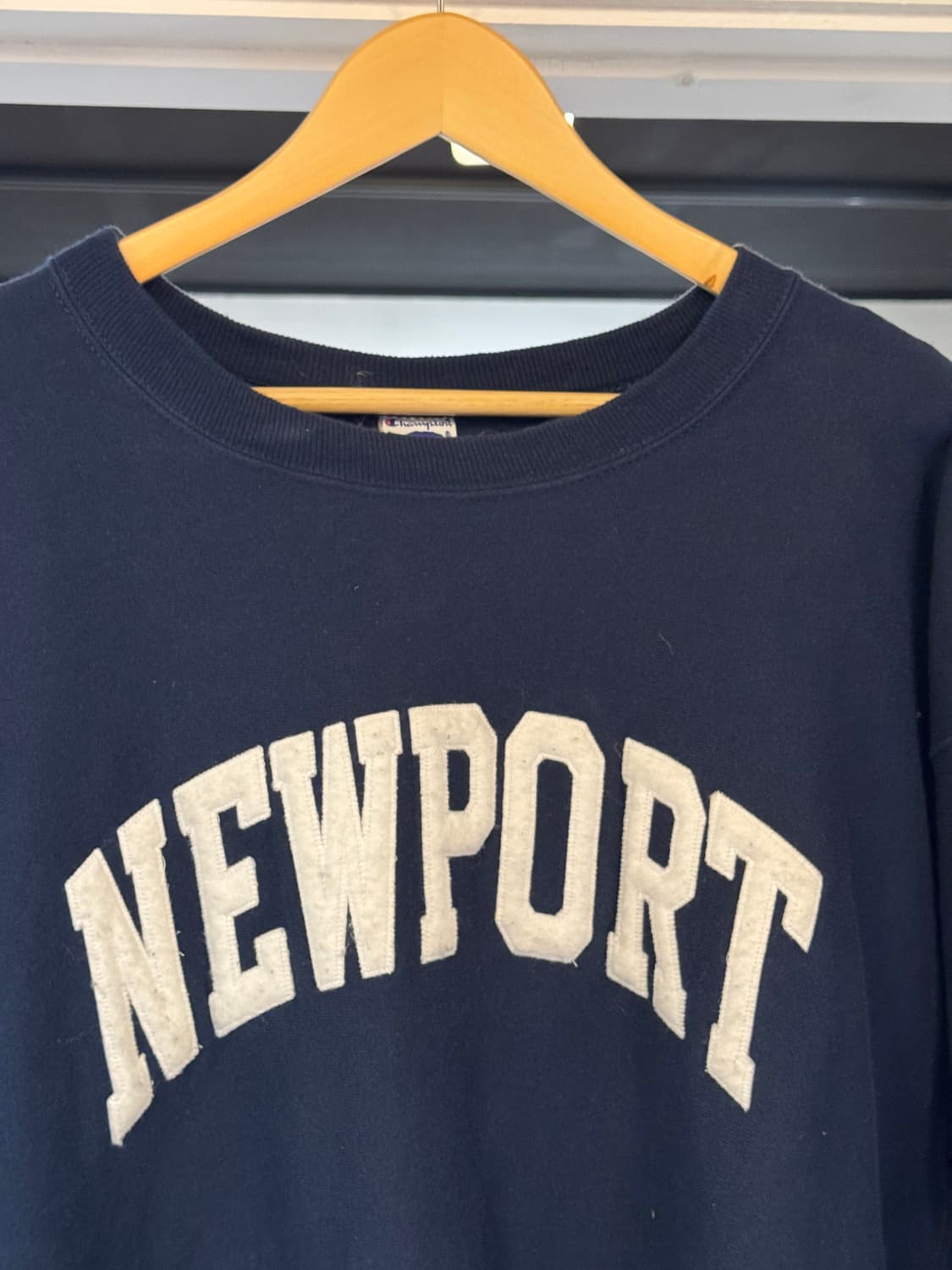 챔피온 리버스위브 맨투맨 빈티지 빅사이즈 90s 3XL 상품이미지2