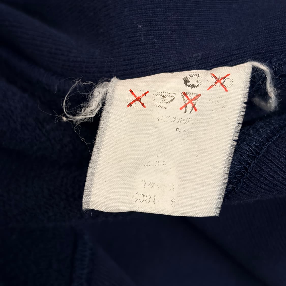 00's 베이프스타 올드베이프 스웨트 상품이미지8