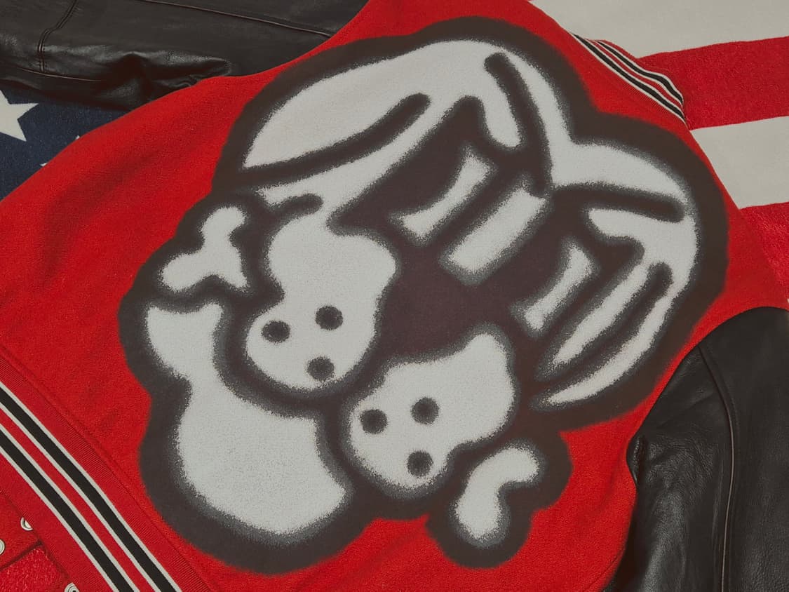 슈프림 치토 바시티 자켓 chito 상품이미지1