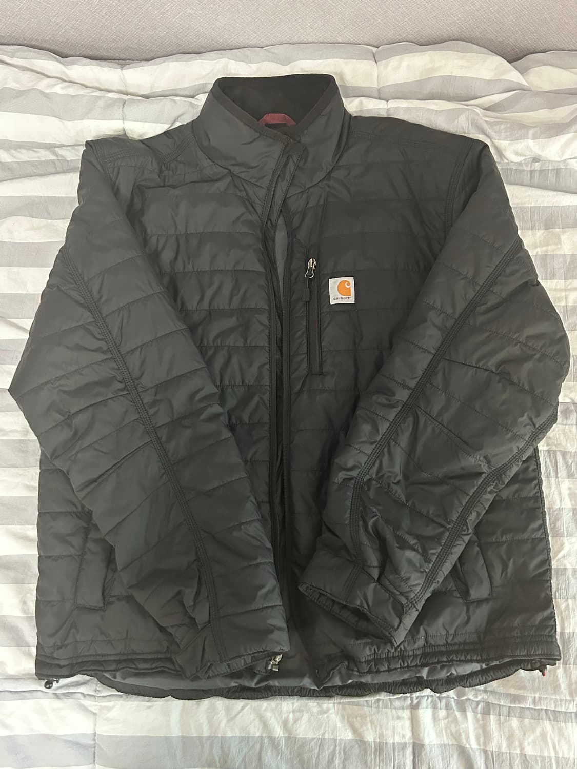 칼하트 경량패딩 L 상품이미지1