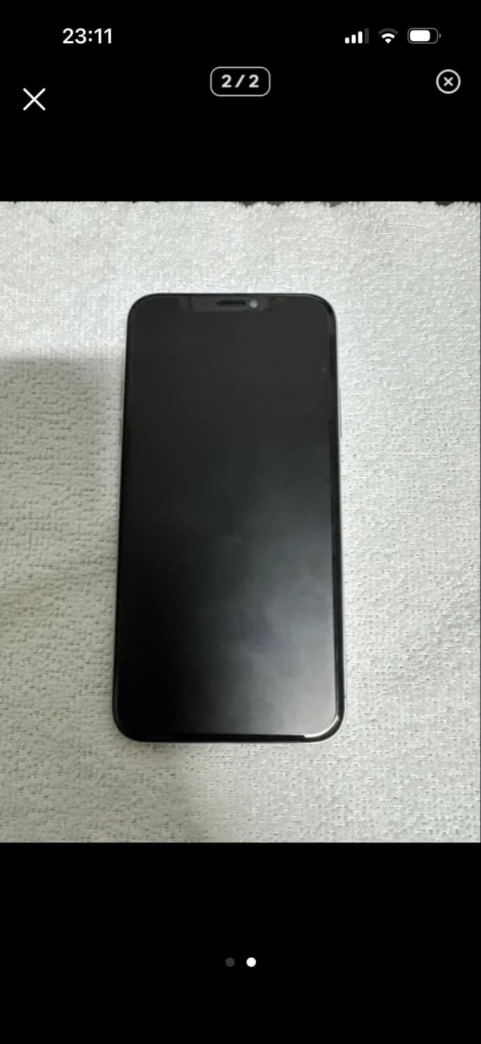 아이폰x 32g 상품이미지1