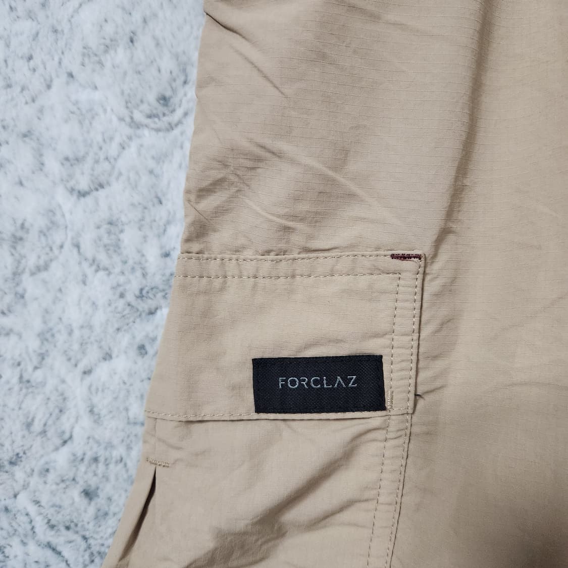 G954 [S] 데카트론 Forclaz 등산 바지  상품이미지2