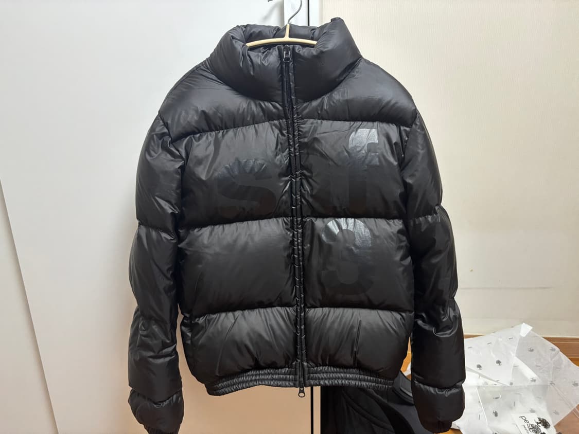 사파리스팟 패딩 1/2 (2 size) 상품이미지1