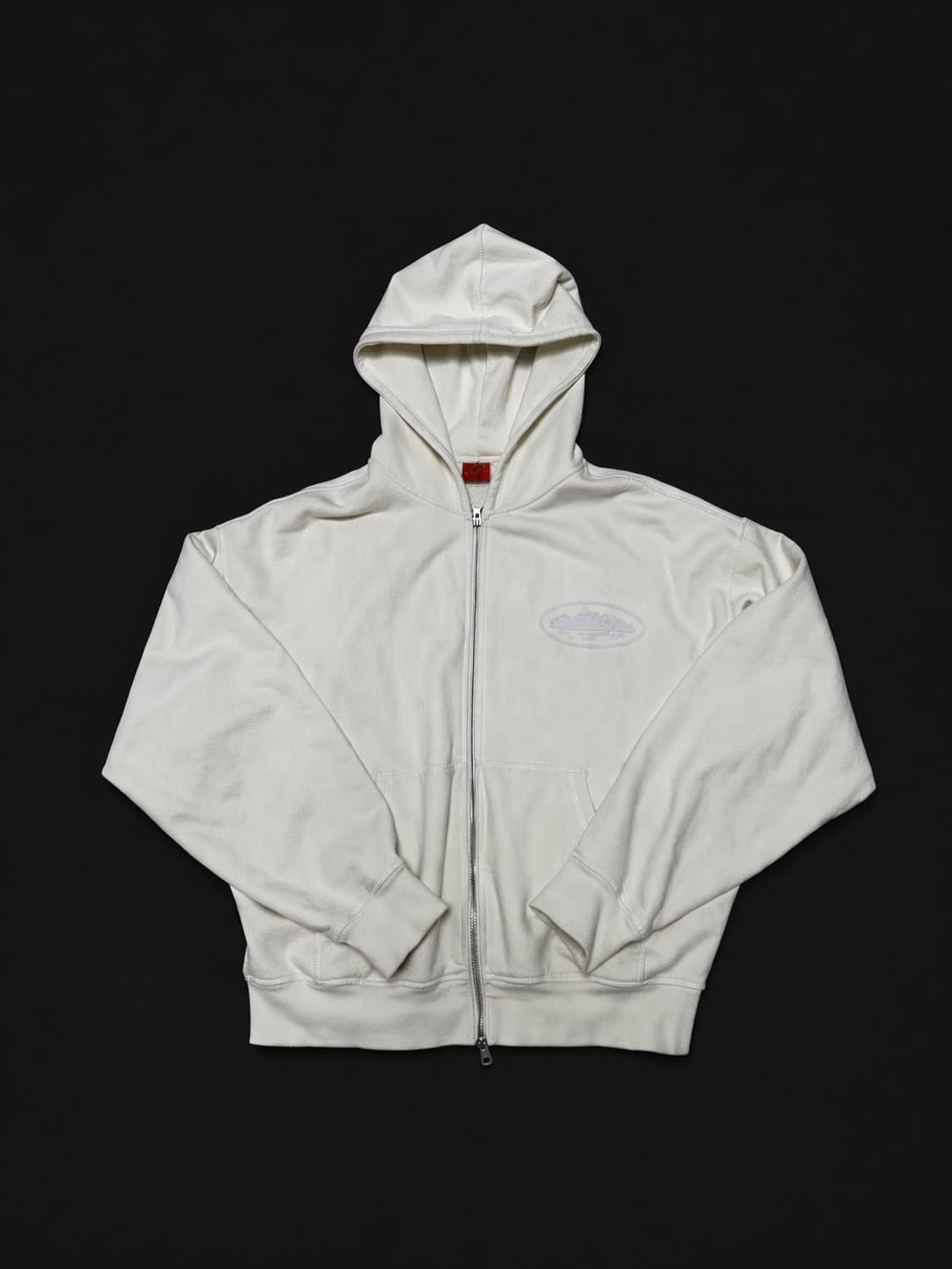 코르테이즈 후드집업 상품이미지1