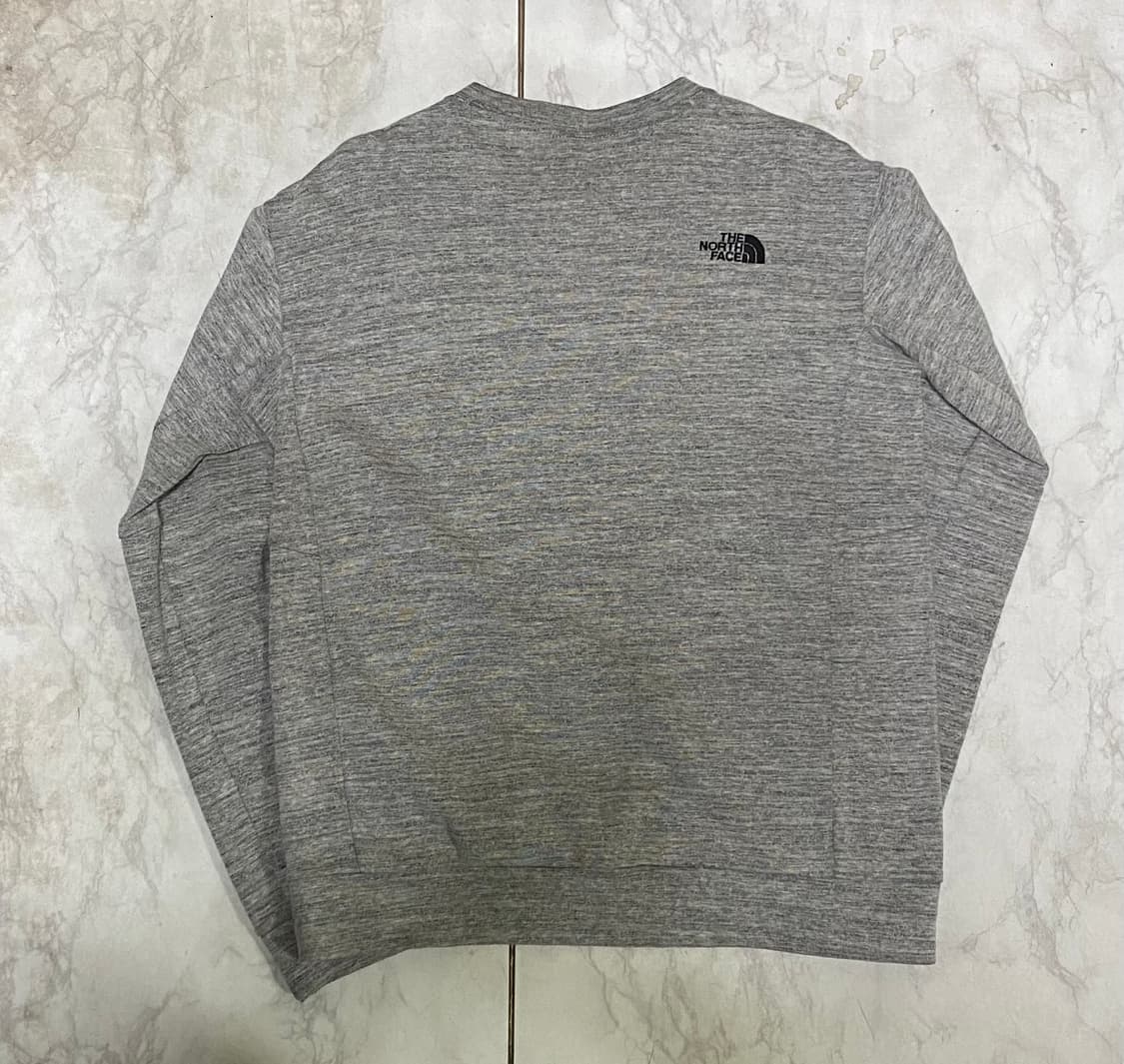 노스페이스 맨투맨티 95 사이즈 상품이미지2