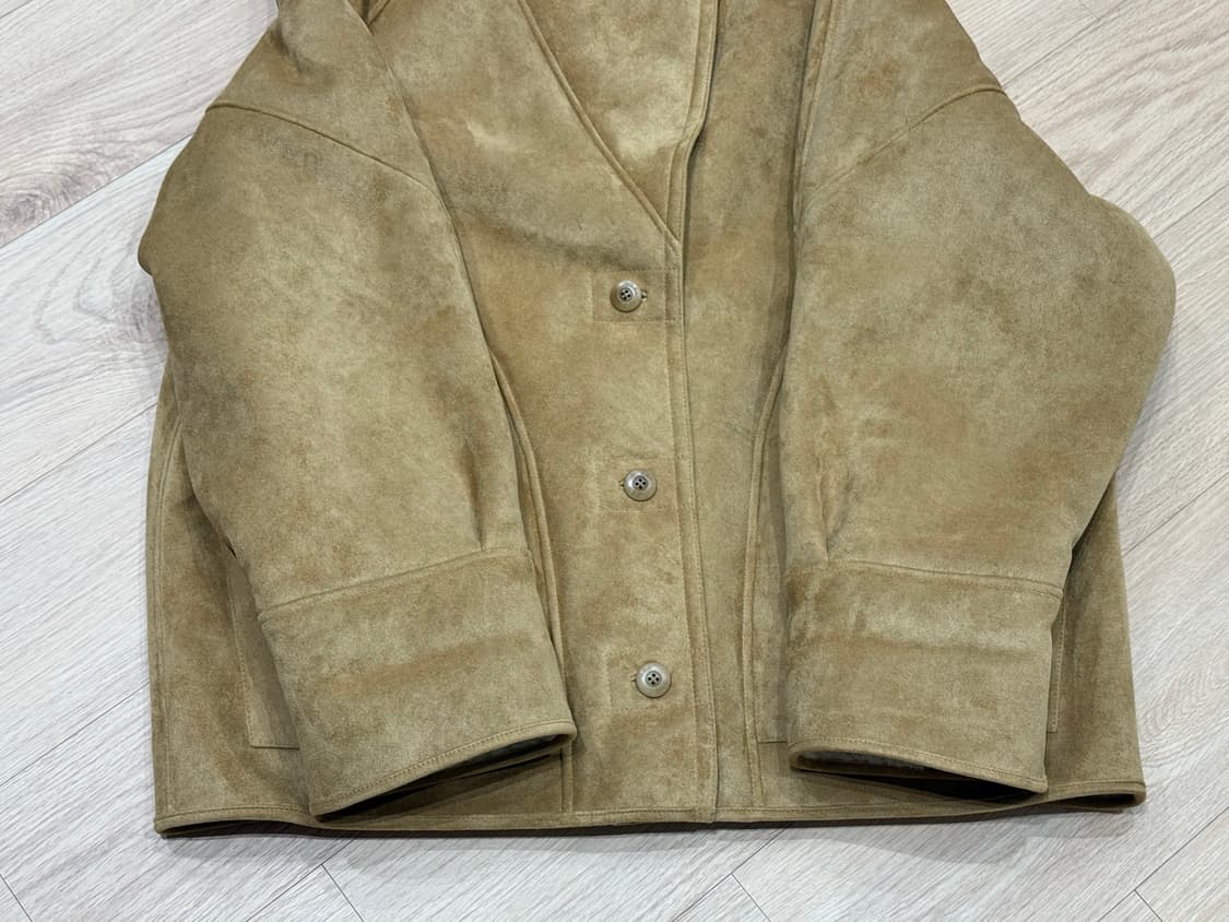 GBH 시어일 무스탕 상품이미지5