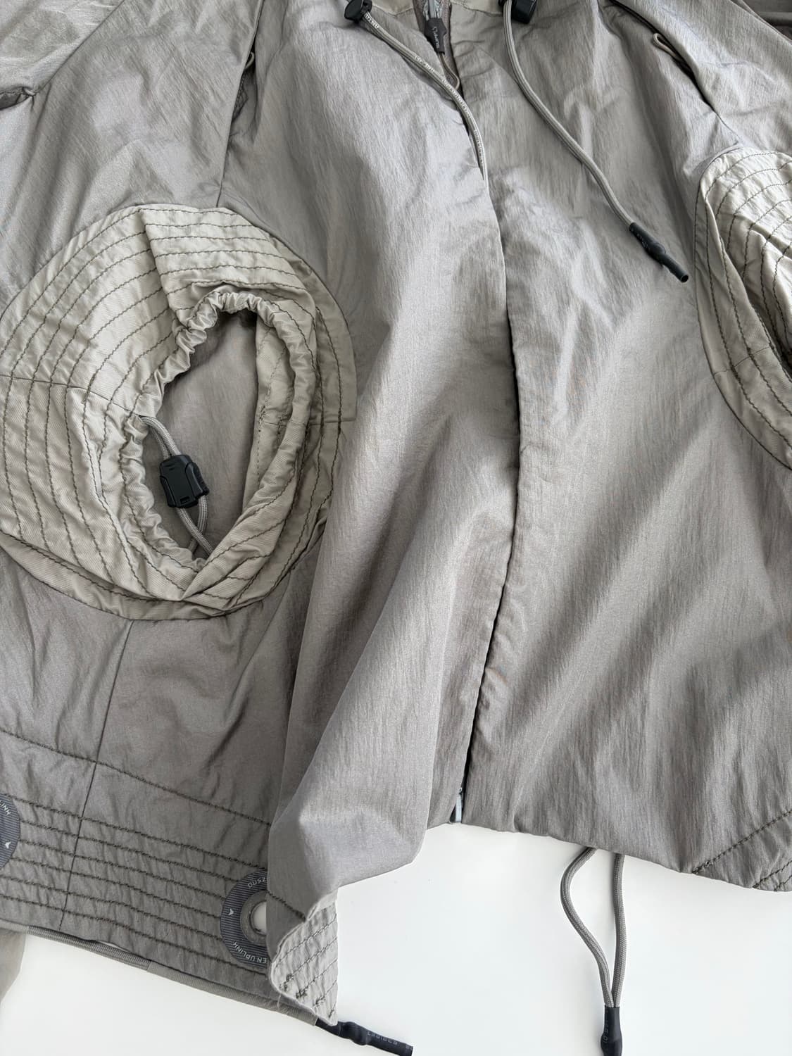 HAMCUS 햄커스 모듈러 벤틸레이션 재킷 / 2사이즈 / L정도 상품이미지9