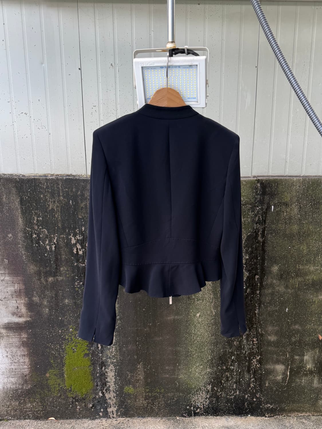 막스마라 페플럼 자켓 상품이미지2