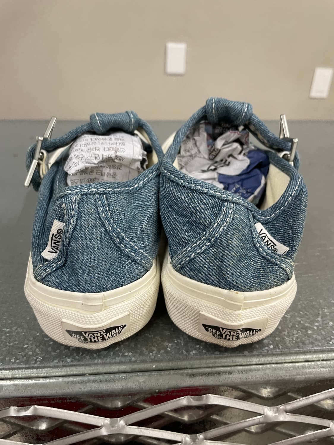 반스 스타일 93 메리제인 220 상품이미지9