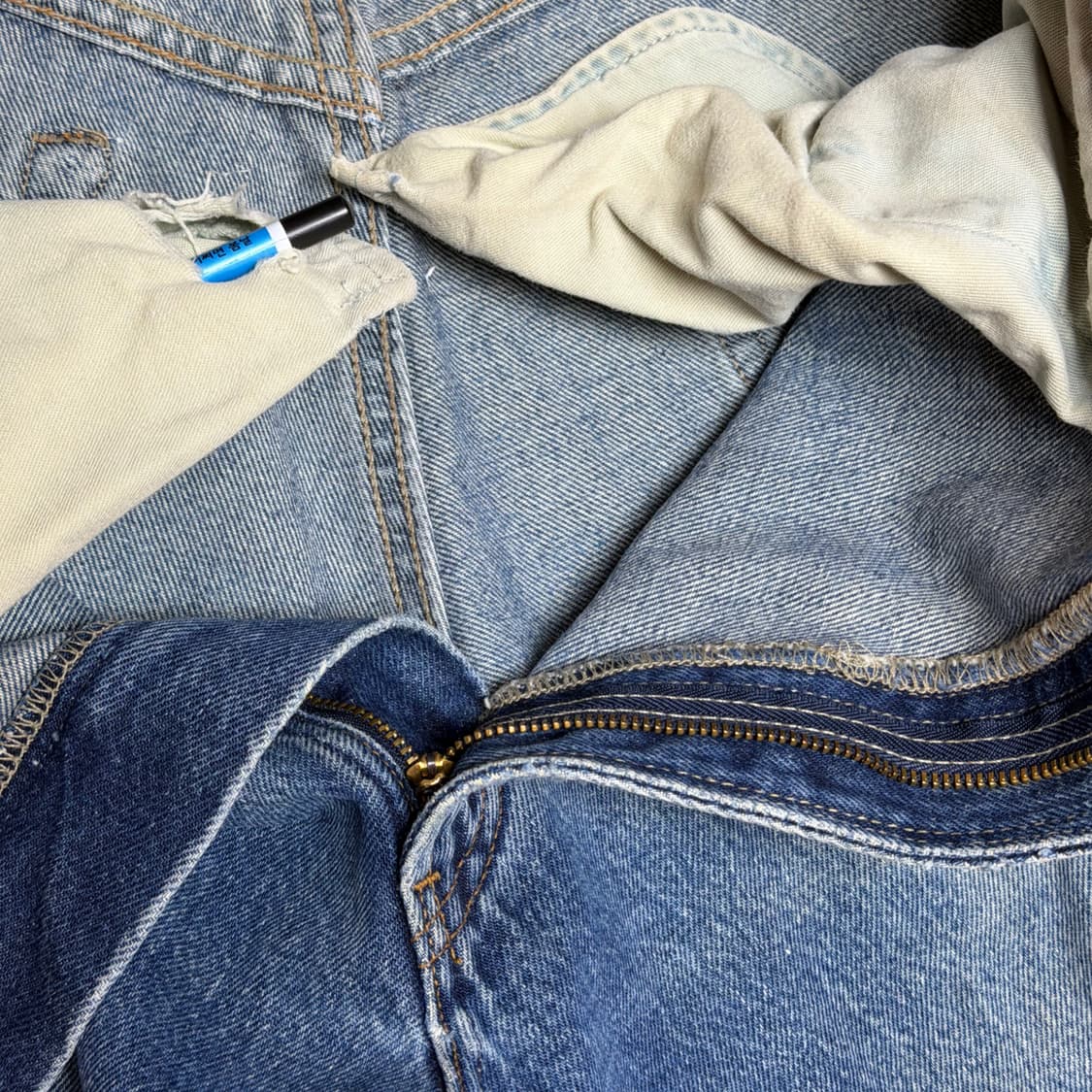 *RRL vintage denim 5-pocket 35 상품이미지7