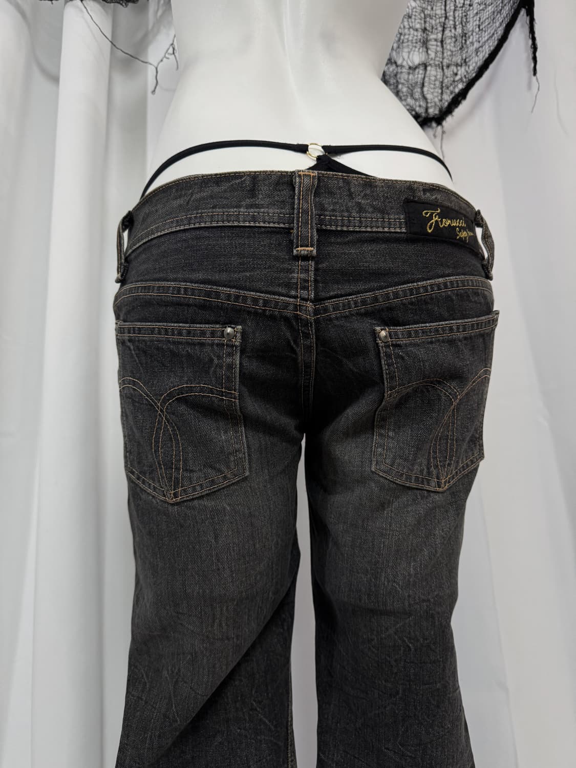 denim pants 상품이미지6