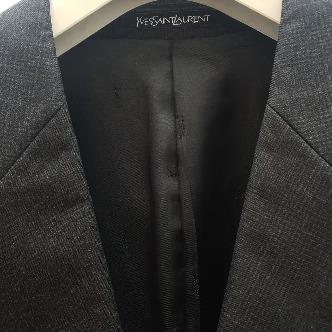 입생로랑 코트 정품 상품이미지4