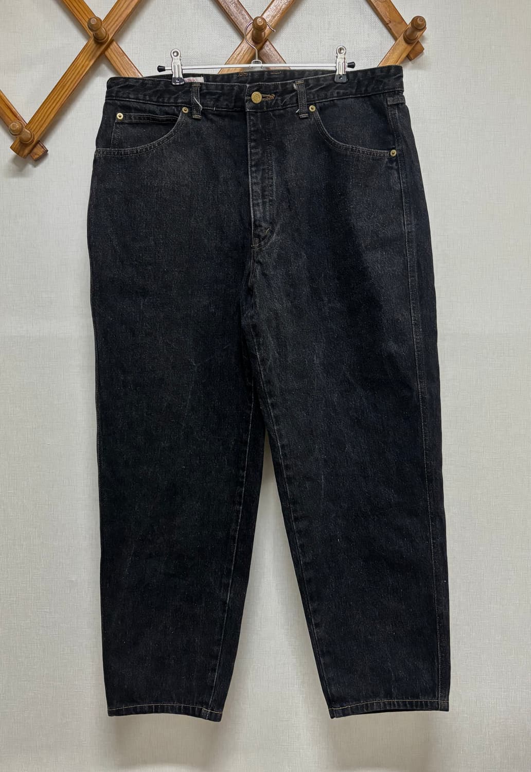 밥슨 프로 622 흑청 진 상품이미지1