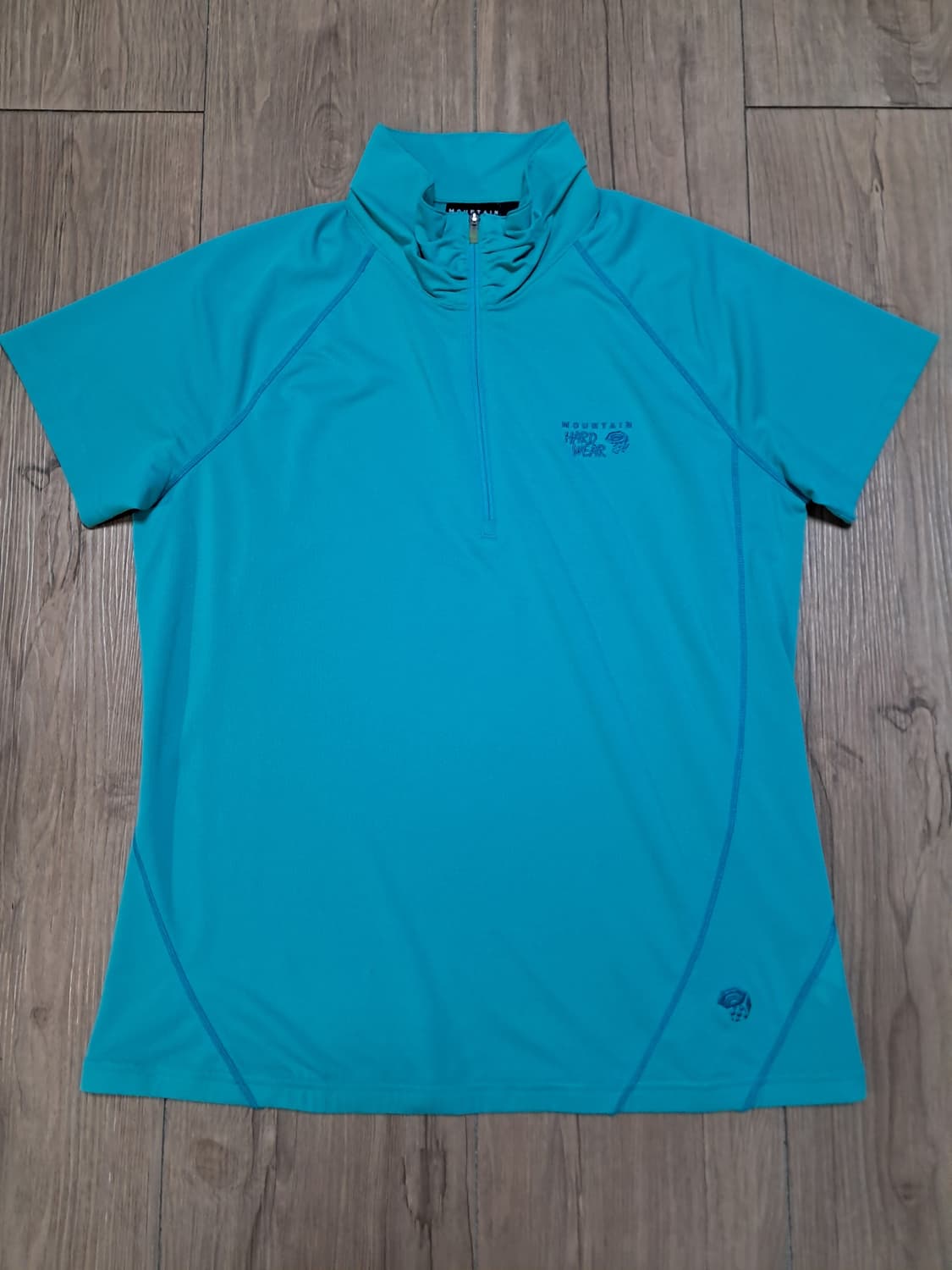 마운틴하드웨어 여성 등산티 L 상품이미지1