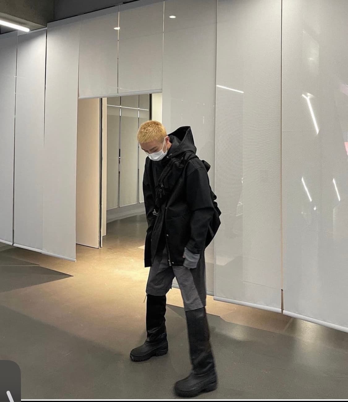 키코코스타디노브 maden 부츠 42사이즈 상품이미지4