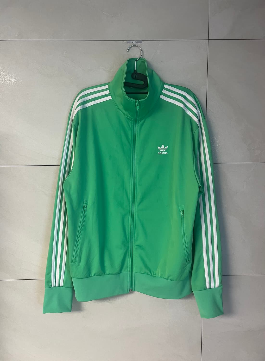 아디다스 파이어버드 져지 그린 [XL size] 상품이미지1