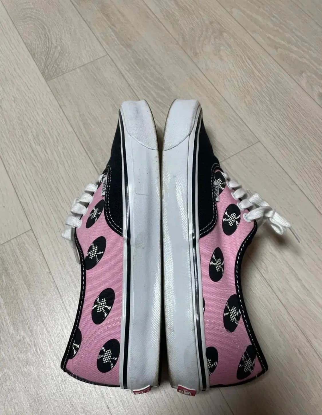 반스 와코마리아 어센틱 핑크 상품이미지5