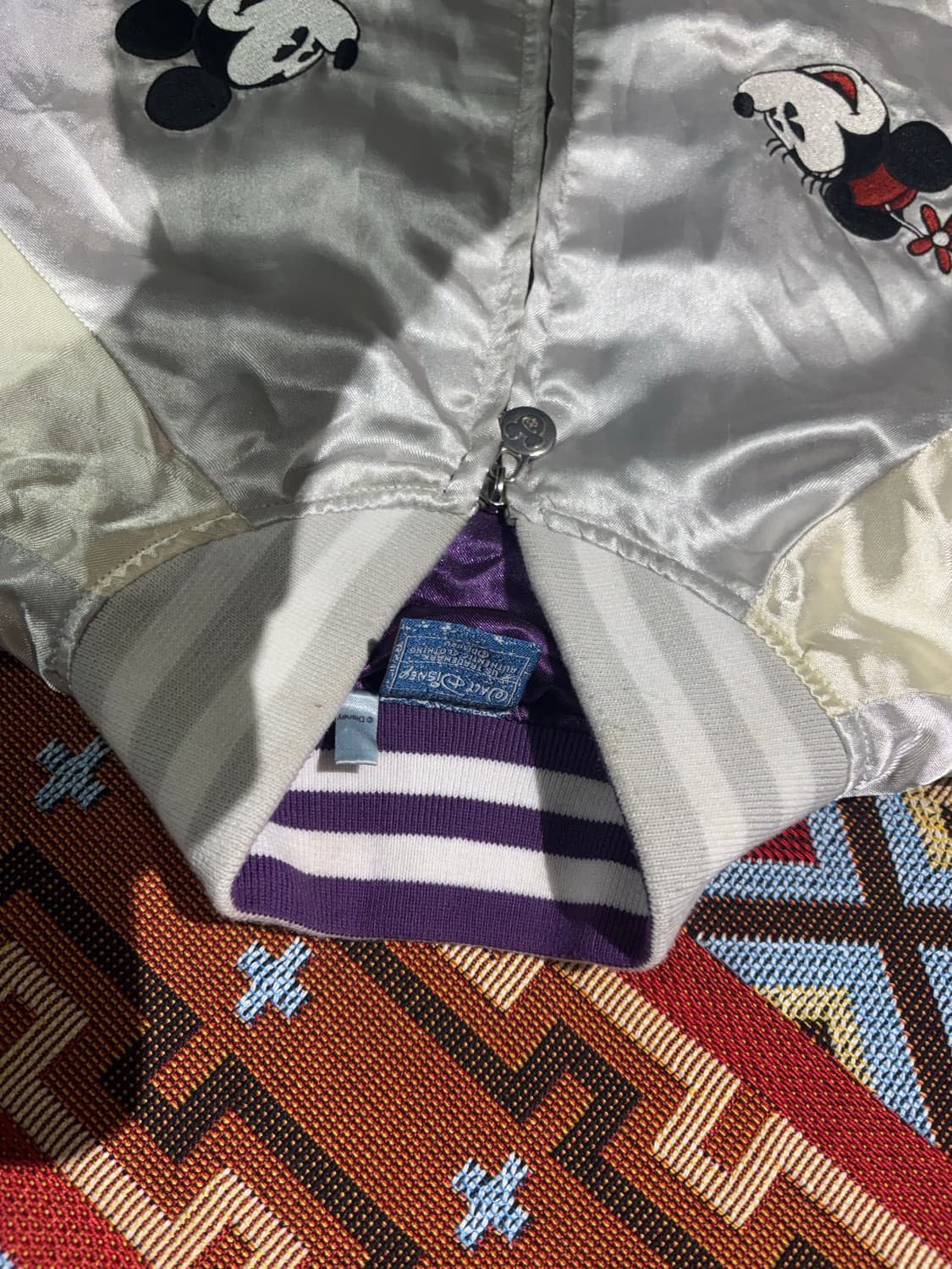 디즈니90‘s 빈티지 스카쟌 자켓 상품이미지3