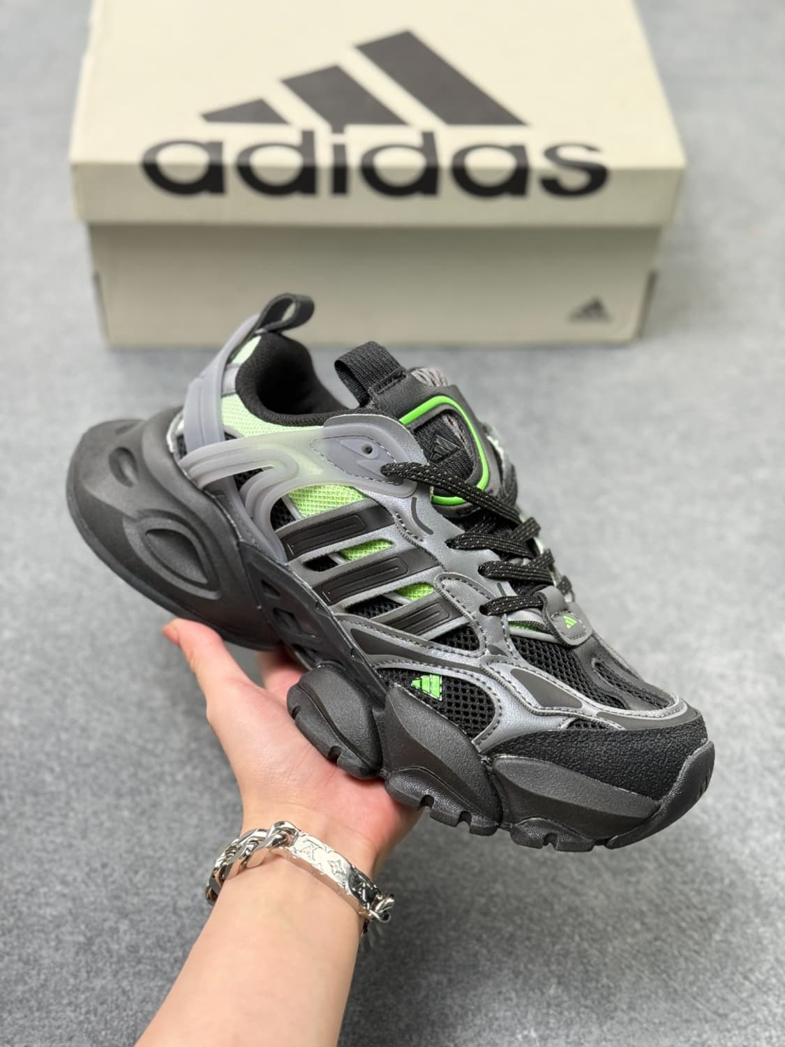 아디다스 XLG 러너 디럭스 상품이미지1