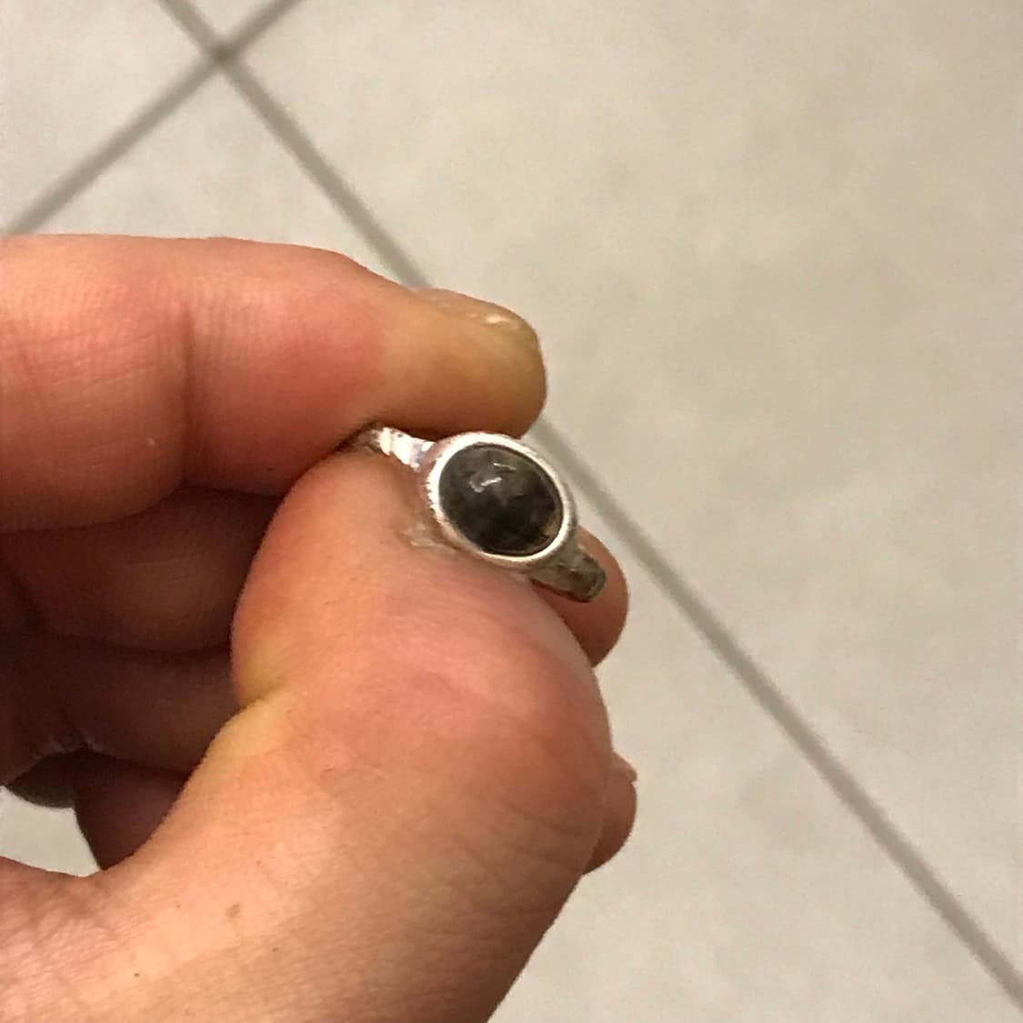 빈티지 링 원석 애끼 반지  상품이미지2