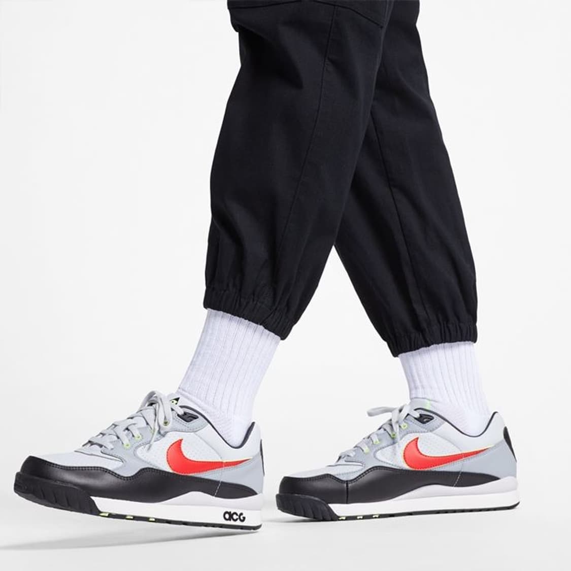 나이키 ACG 우먼 트레일 블랙 팬츠 M (70) 상품이미지10