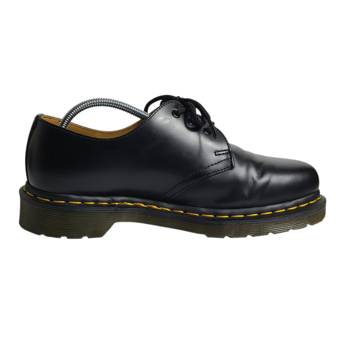 250-255) Dr.martens 닥터마틴 1461 3홀 블랙 상품이미지4
