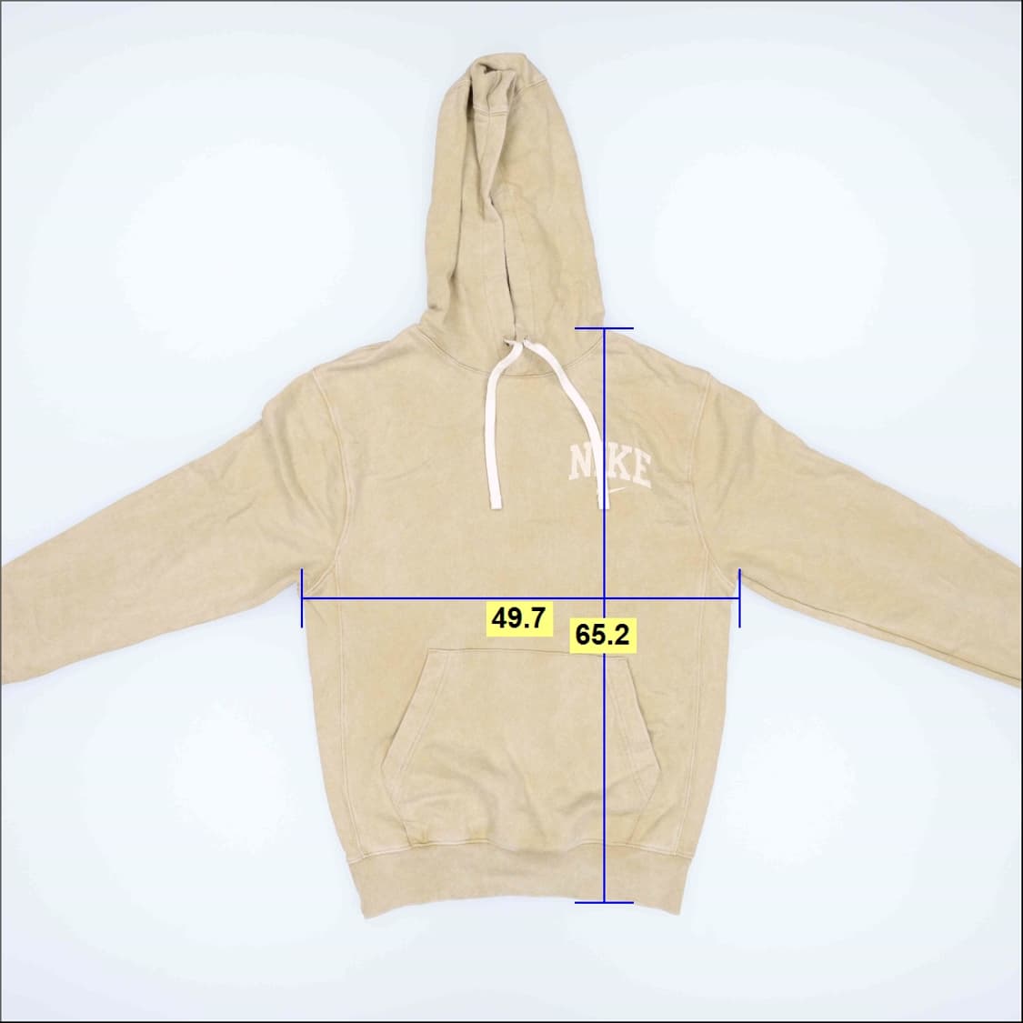 [XS] 나이키 프렌치테리 풀오버 후드티 0115H1 상품이미지5