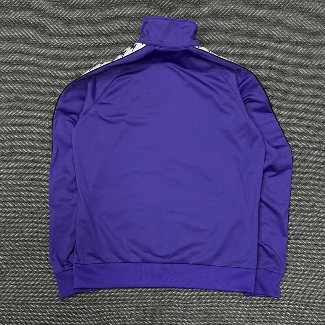 카파 사이드 라인 져지 트랙탑 자켓 v0383 상품이미지2