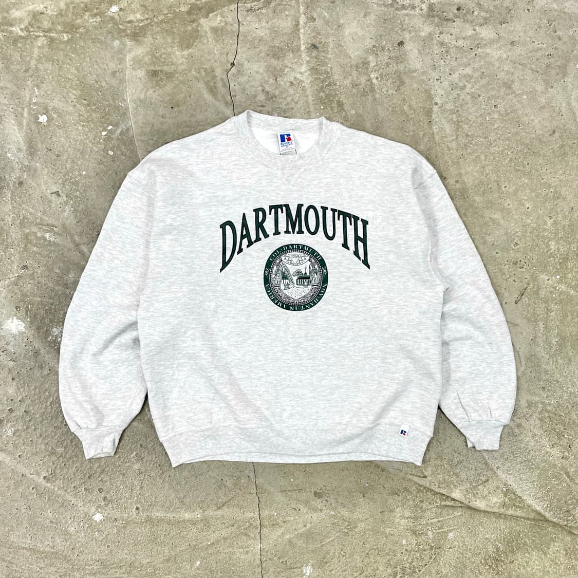 90's 다트머스 대학 스웻셔츠 L 상품이미지1