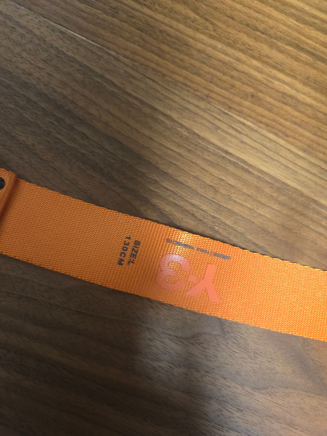 Y3벨트 상품이미지3