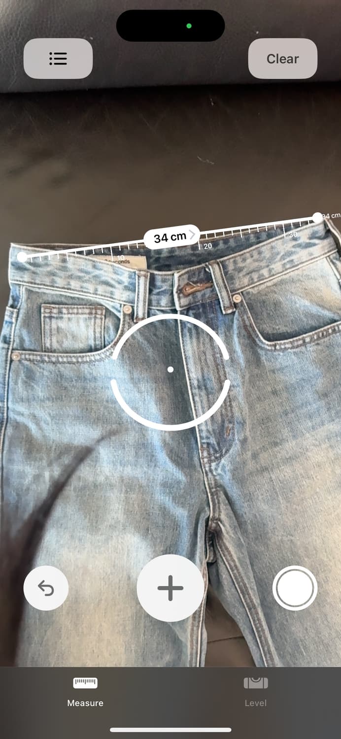 에잇세컨츠 부츠컷 데님팬츠 상품이미지3