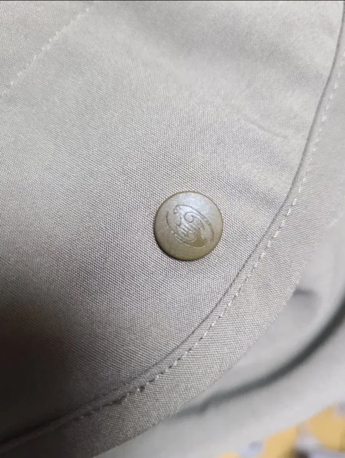 22FW 산산기어 웨이브 팬츠 (카키색) 상품이미지6