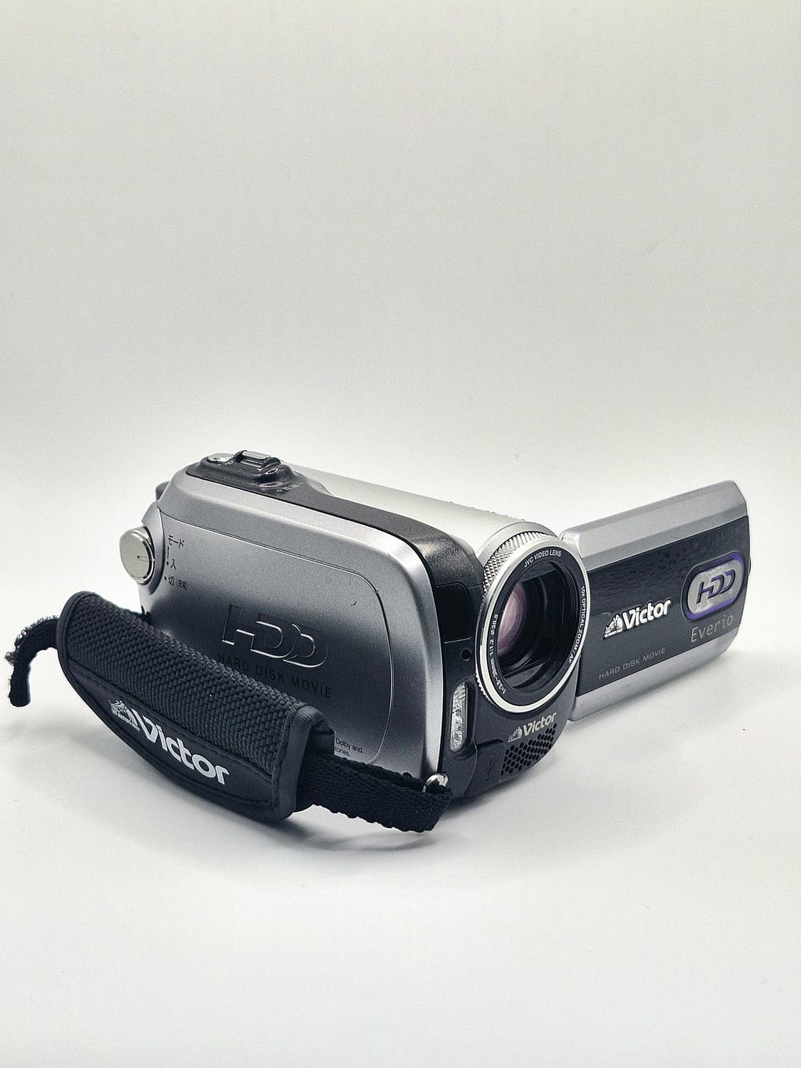 JVC GZ-MG275 블랙 빈티지캠코더 상품이미지8