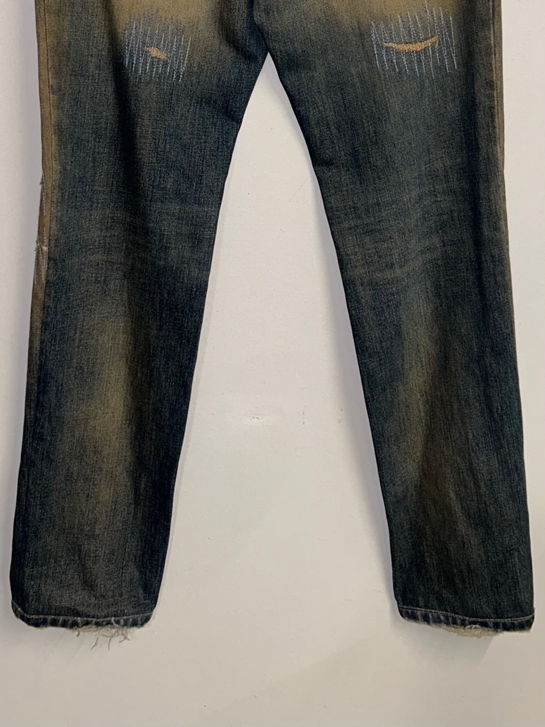 dolce&gabbana detail denim pants 상품이미지6