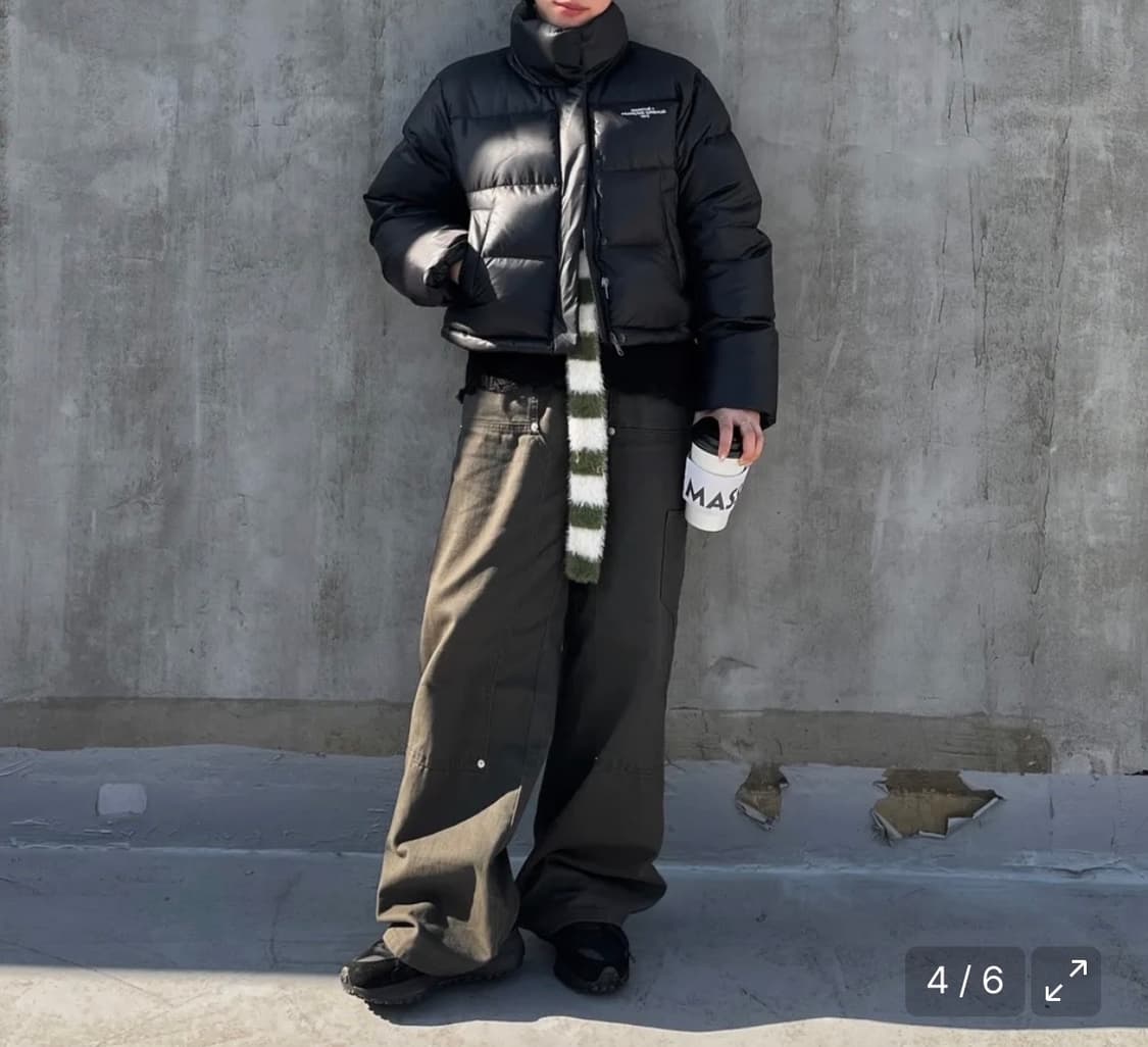 마리떼 패딩 상품이미지1