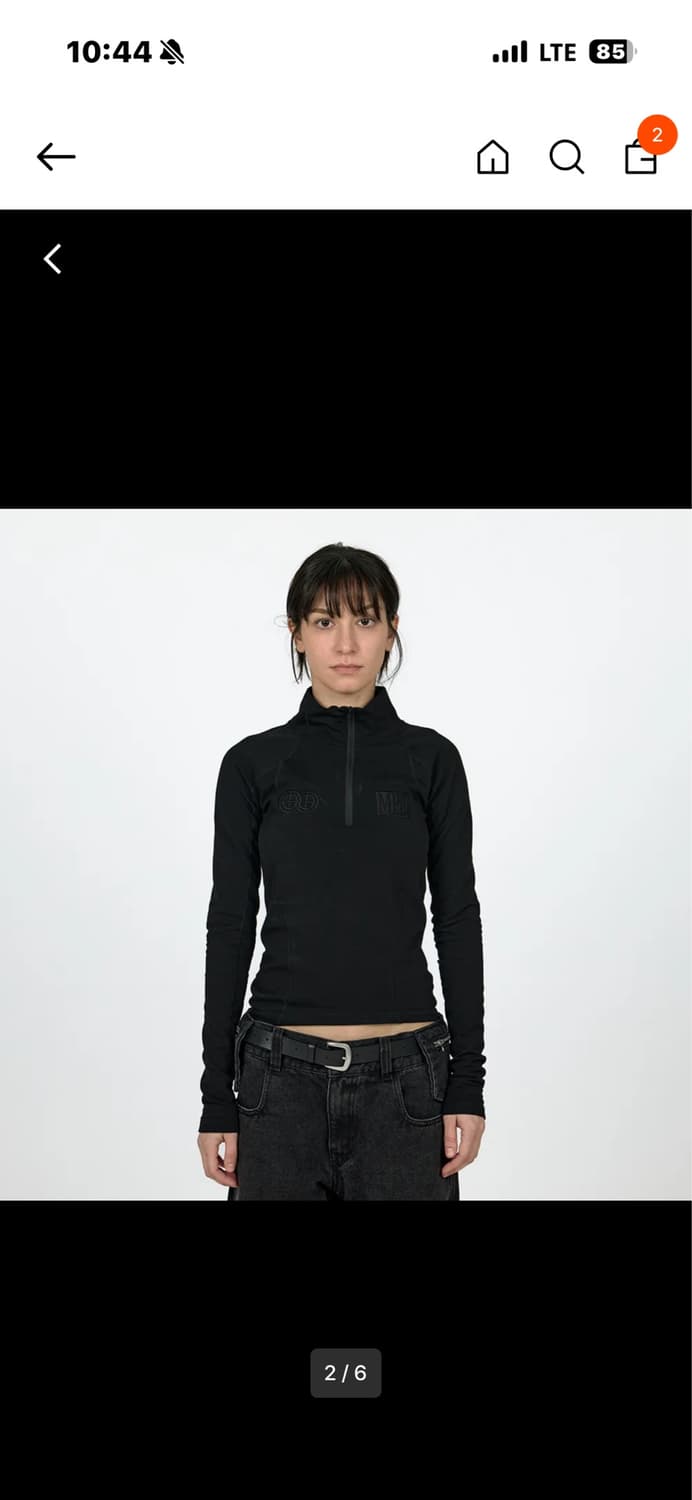 MPa SOFT-SHELL HALF ZIP WOMEN M 상품이미지1