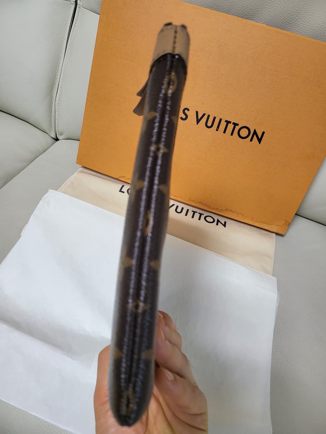 구찌 클러치 정품  상품이미지3