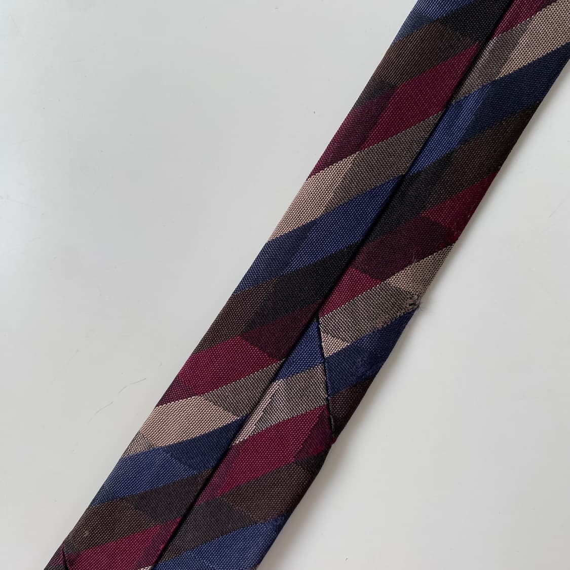 BALENCIAGA 발렌시아가 정품 명품 넥타이 상품이미지9