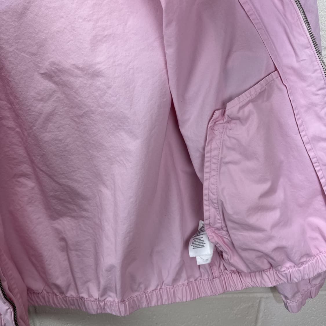 폴로 랄프 로렌 베이포트 자켓 핑크 M 상품이미지7