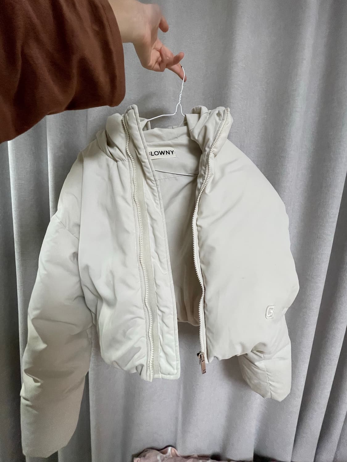 글로니 다운 푸퍼 패딩 상품이미지1