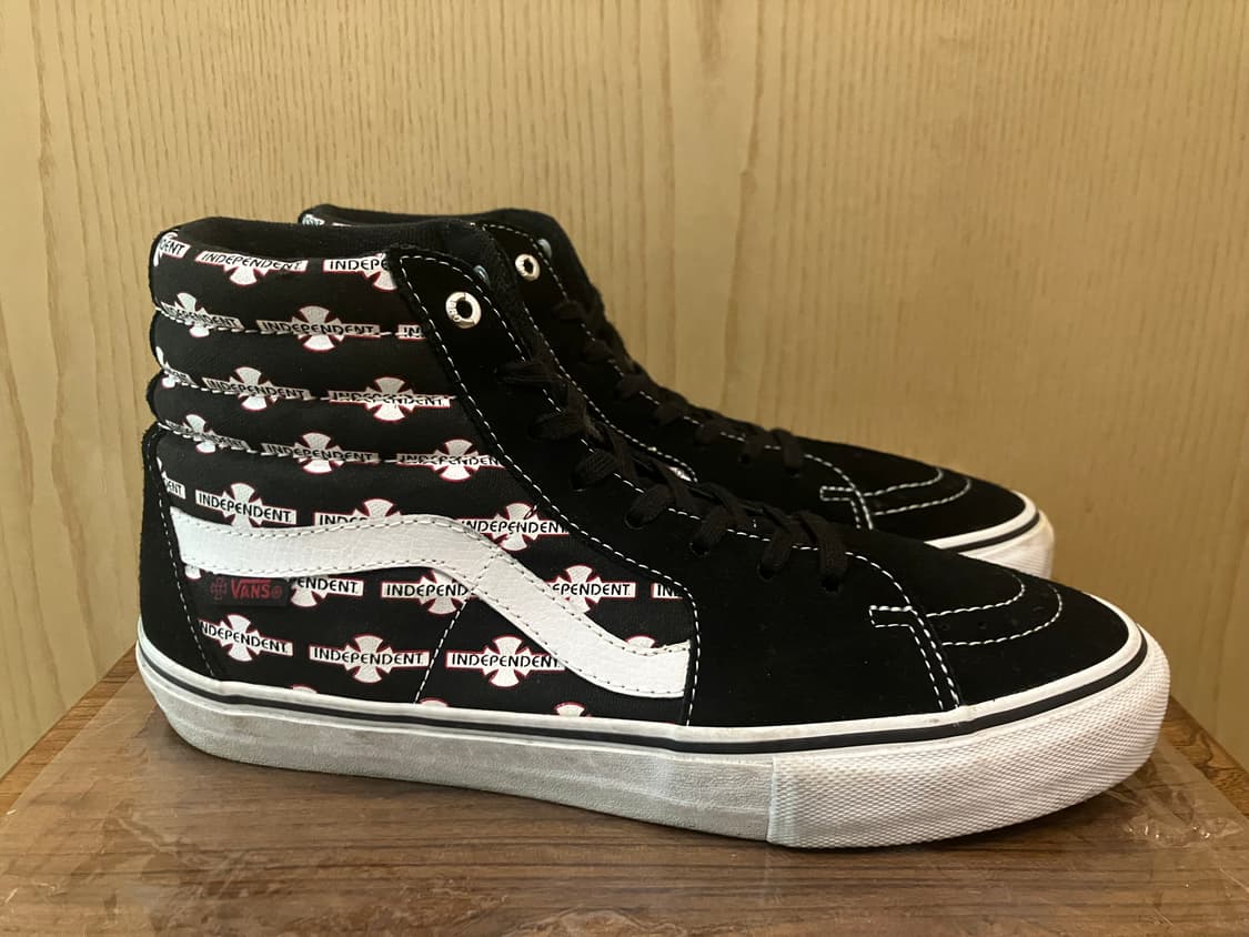 Vans 반스 x 인디펜던트 INDEPENDENT 스케이트하이 280 상품이미지2