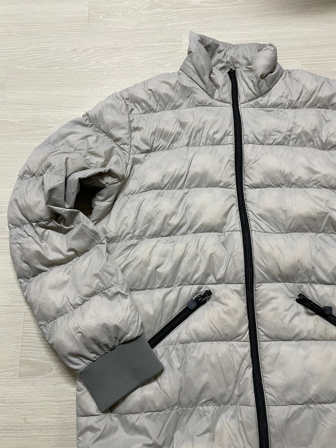 마크오폴로 (Marc O'Polo) 에코다운 경량 패딩 점퍼 상품이미지6