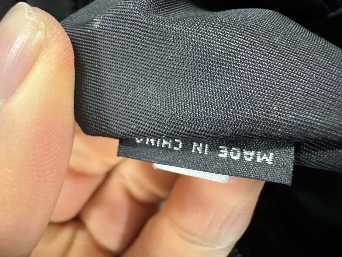 프라다 패브릭 멀티 포켓 백팩 상품이미지7