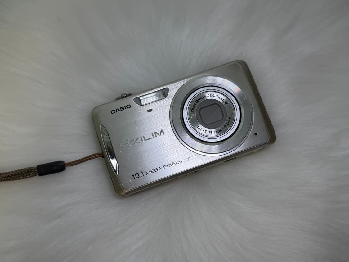 카시오 엑슬림 ex-z270 상품이미지1