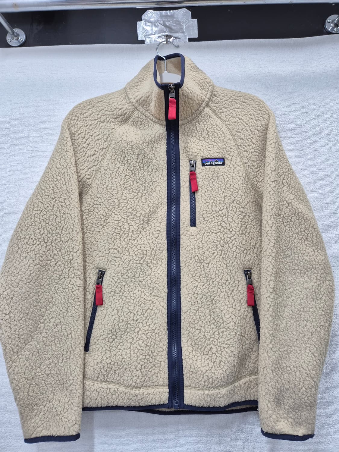 파타고니아 레트로 파일 플리스 자켓 베이지/ 95(정품) 상품이미지1