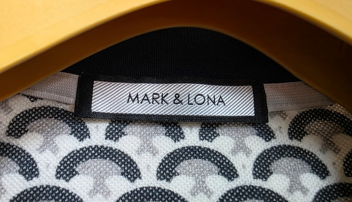 마크앤로나 골프반팔티 100 폴로 반팔티셔츠 MM65 상품이미지3