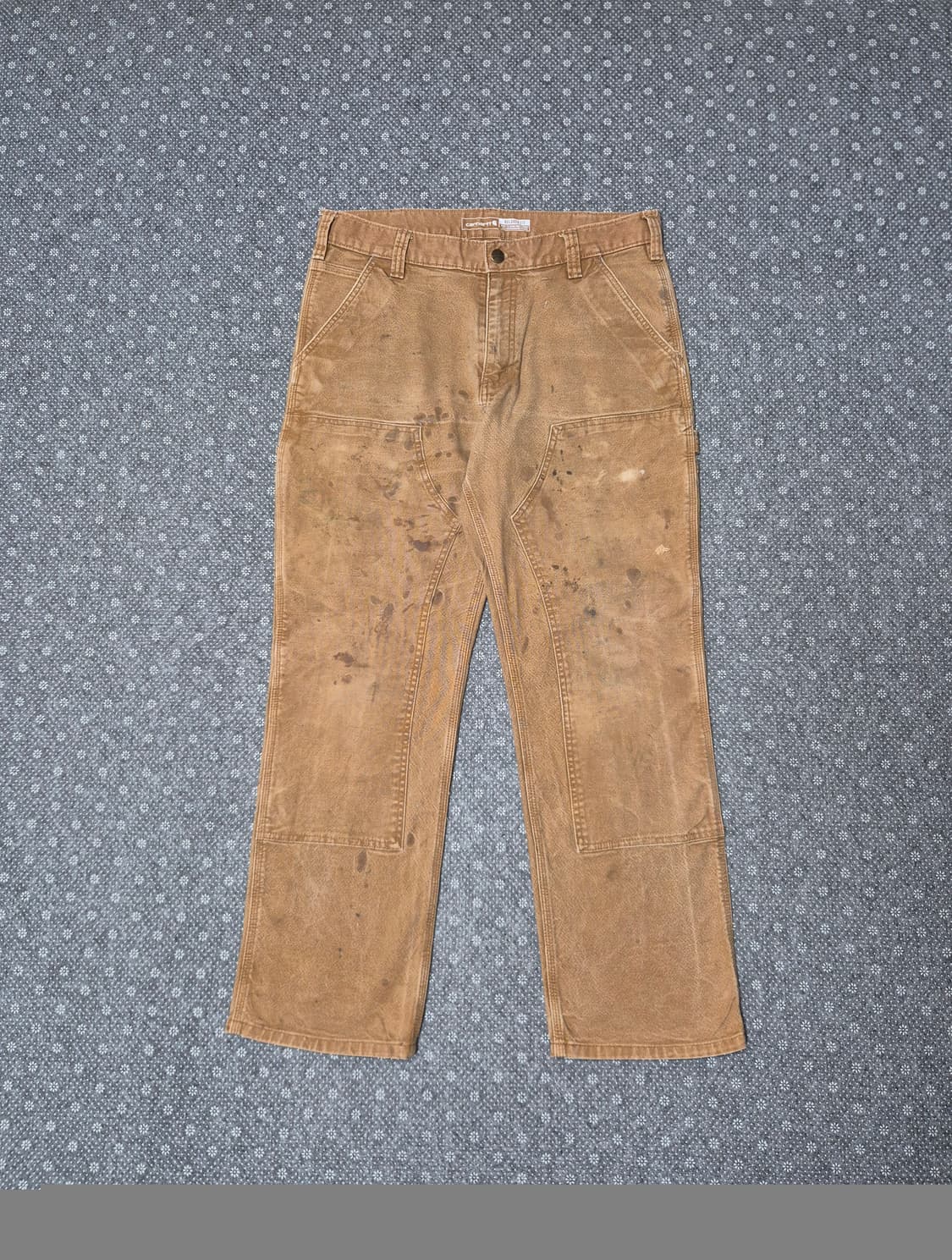 [34]칼하트 더블니 -276 상품이미지1