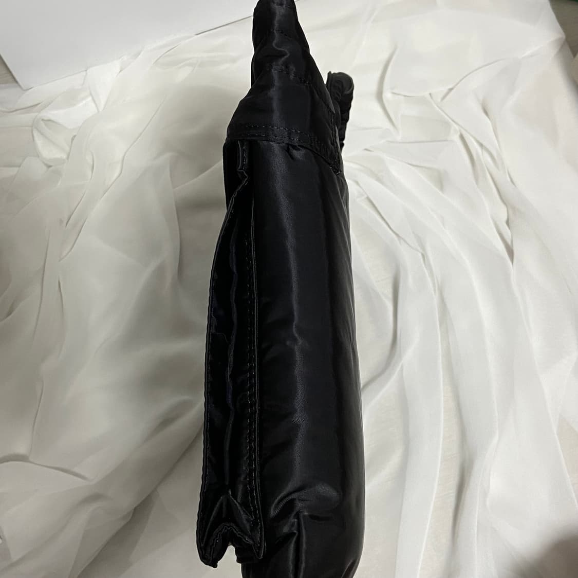 미품)PORTER 포터 탱커 쇼트 헬맷백 S 브리프케이스 상품이미지5