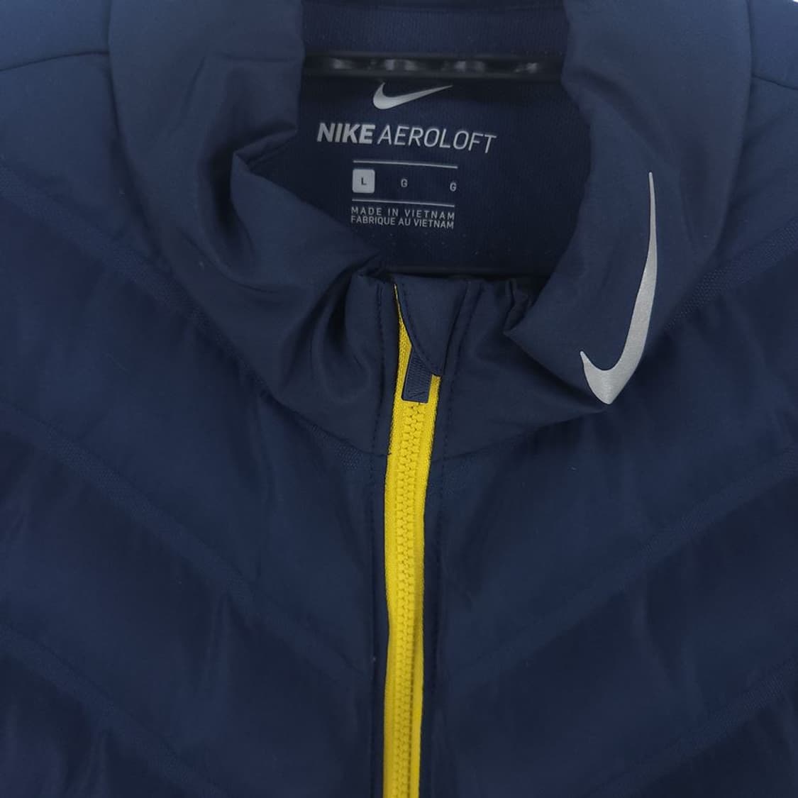 [남L]나이키 에어로로프트 폴리충전 패딩 자켓[Y5C-227] 상품이미지3