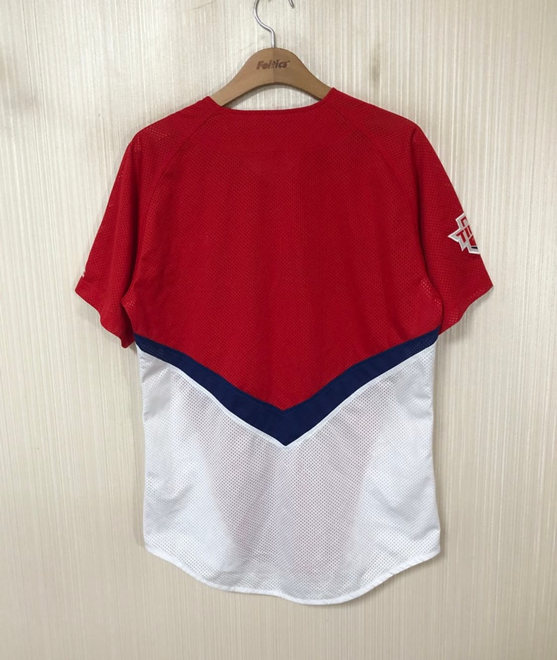 KBO 마제스틱 기아타이거즈 원정유니폼/져지 95 상품이미지8